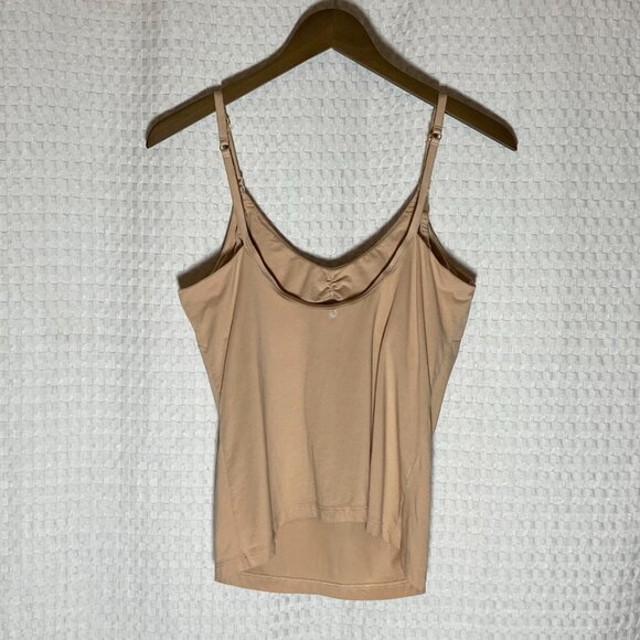 Hatch The 24/7 Nursing Tank Postpartum Beige Women's Size M - Picture 5 of 15